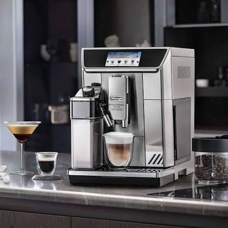 Кофемашина автоматическая DeLonghi ECAM 650.55.MS