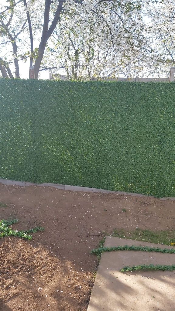 Lichidare stoc-Gard viu artificial