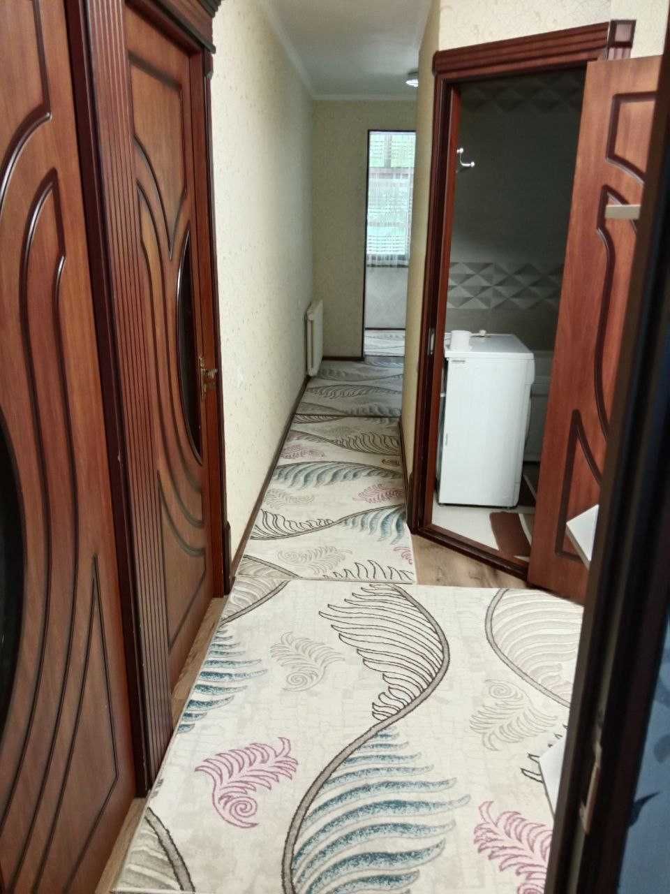 3-х комнатная квартира