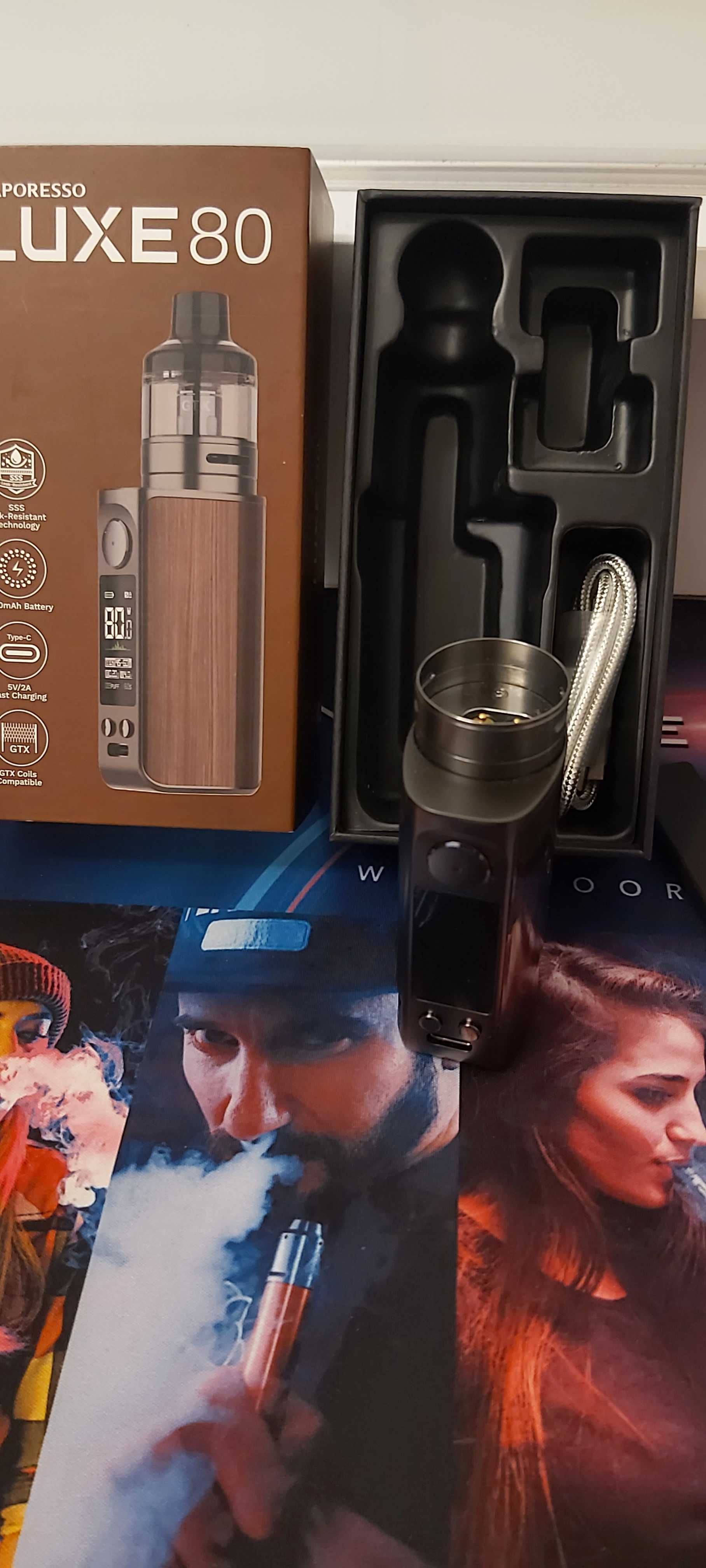 Luxe 80 Vaporesso