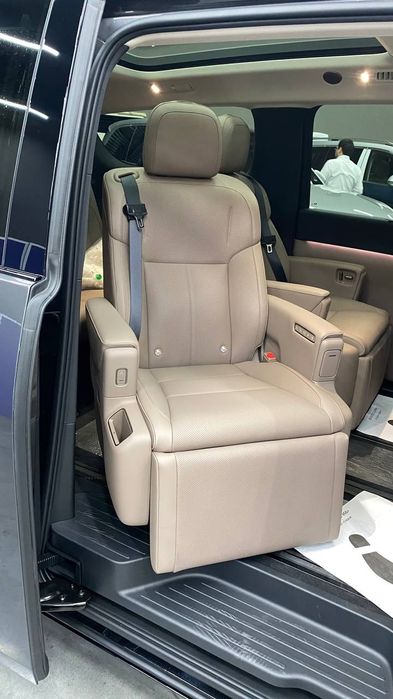 Li mega full option restayling