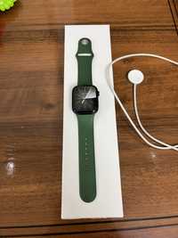 Apple watch оригинал 7 series 45mm коробка зарядка