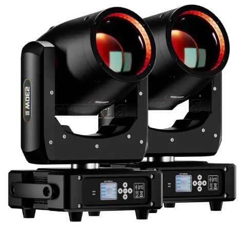 Moving Head Super Beam 7R 230W prisma tripla 8-16-24