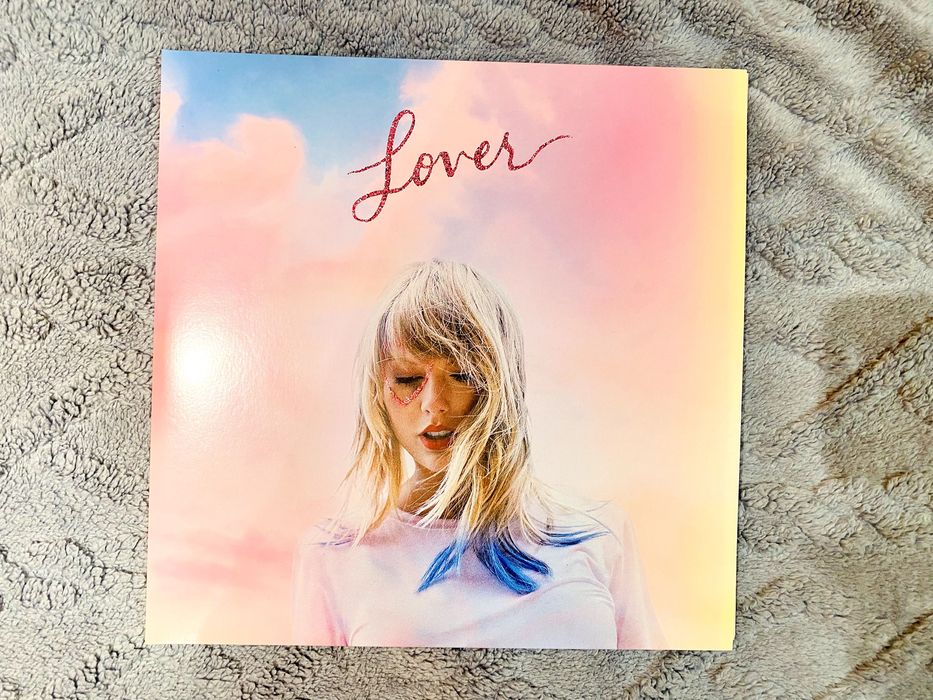 `Taylor Swfit виниловые пластинки