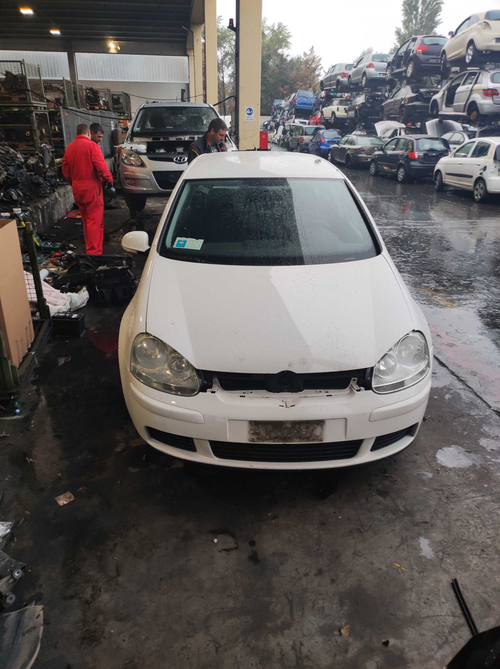 VW Golf 5 / Фолксваген голф 5 1.4 16vi 2007 г.