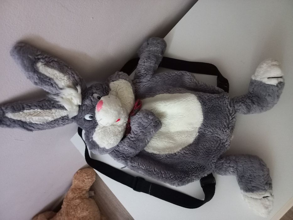 Rucsac din pluş,pentru copii