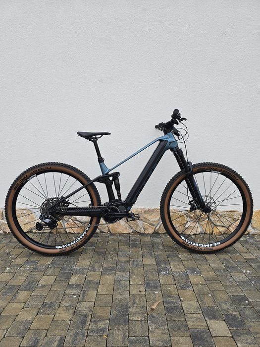 Vand Bulls Sonic Evo AM SL 2 2023 Full Carbon 21kg