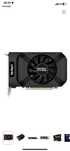 продаю GTX 1050 shtorm X на 2 гб