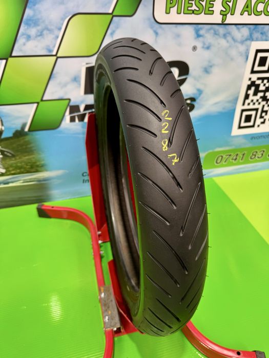 100 90 19 Anvelopa Moto fata Metzeler Sportec Klasic Cauciuc C2287