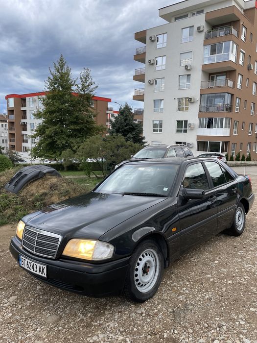 Mercedes C200 D
