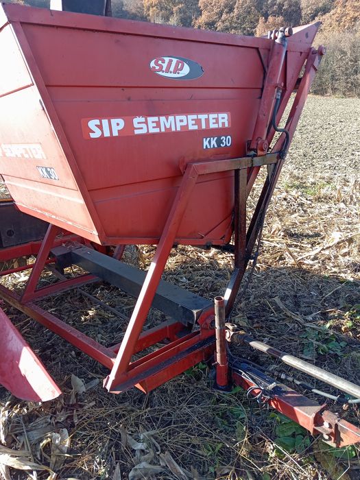 Vand cules de porumb sip  sempeter kk30