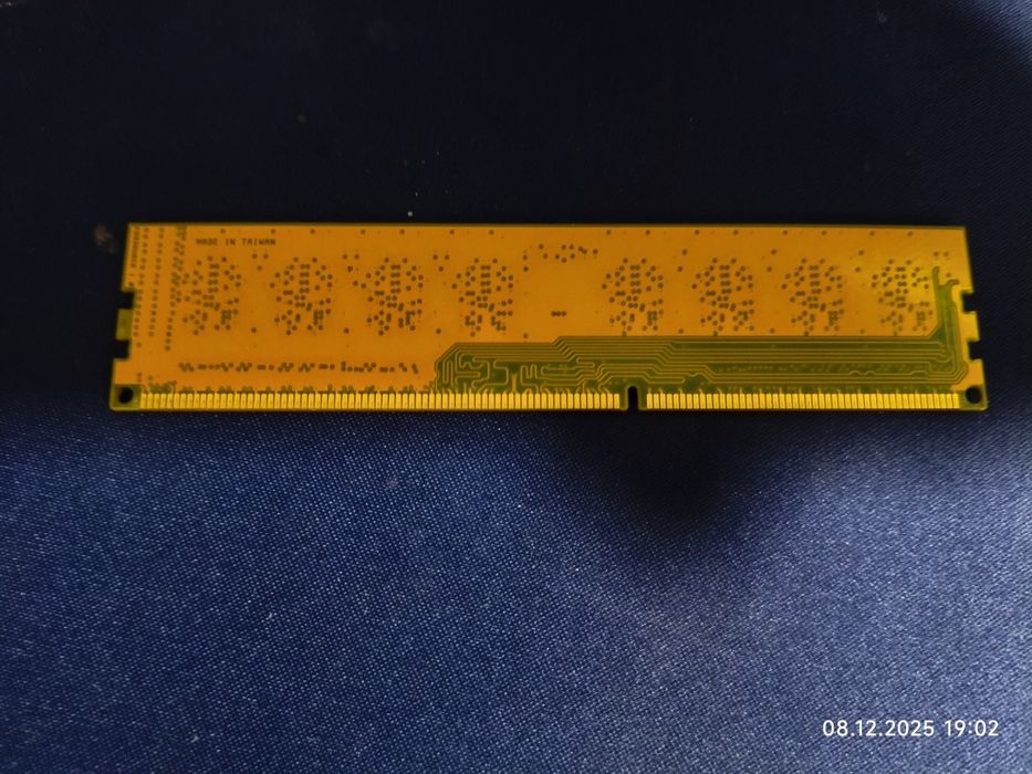 Оперативная память DDR3