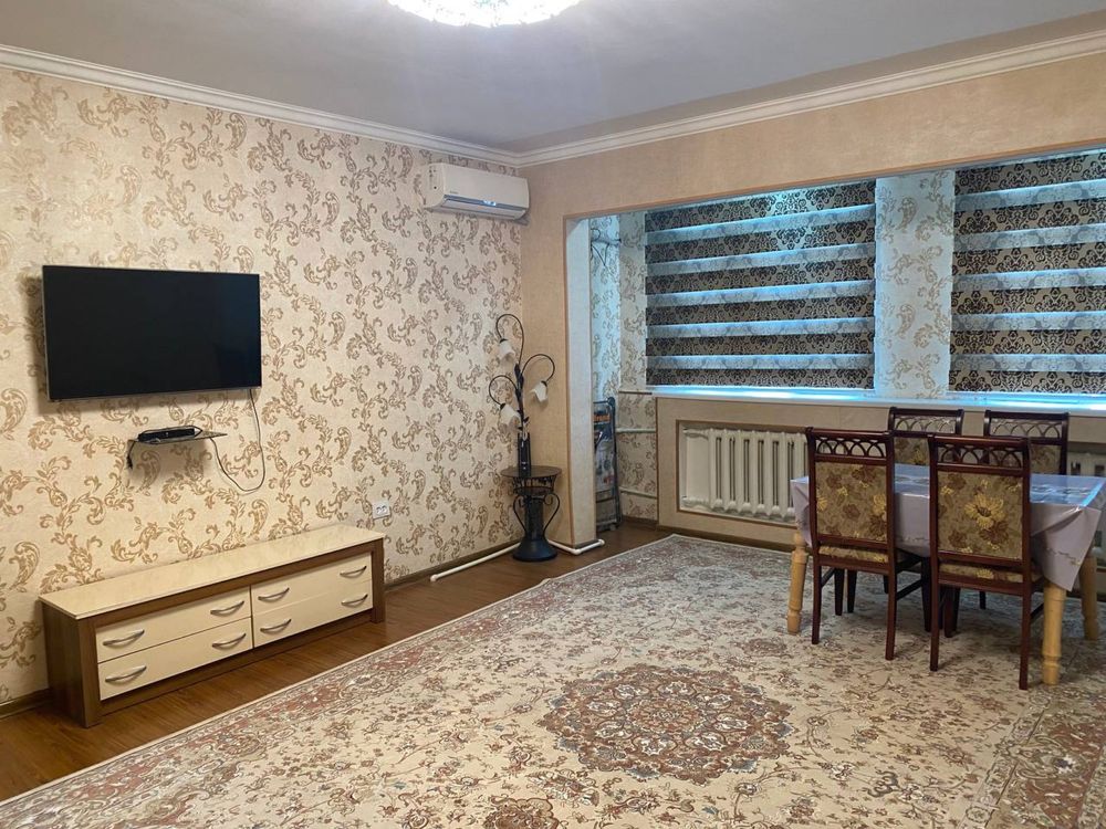 Срочно Продаётся квартира Чиланзар 7 2 ком ор.Катартал базар