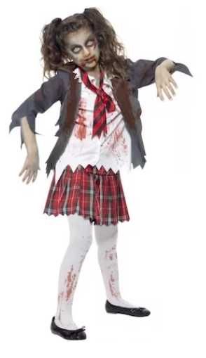 Costum Zombi copii HARD