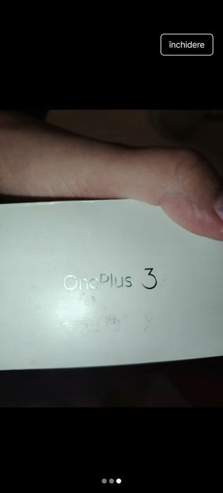Telefon mobil OnePlus3
