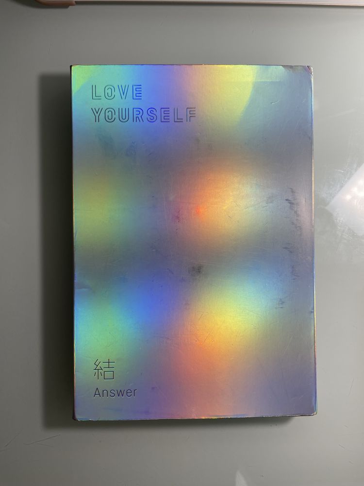 Албум Bts Love Yourself: Answer