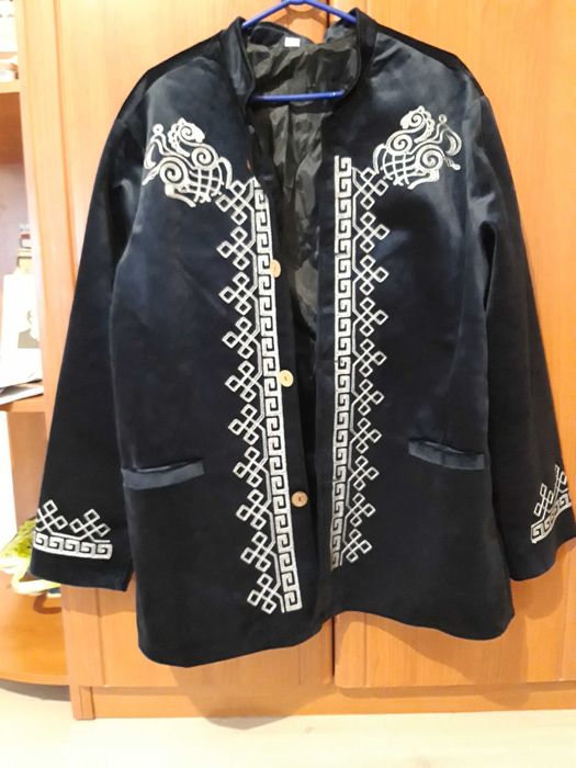 Мужской шапан , легкий