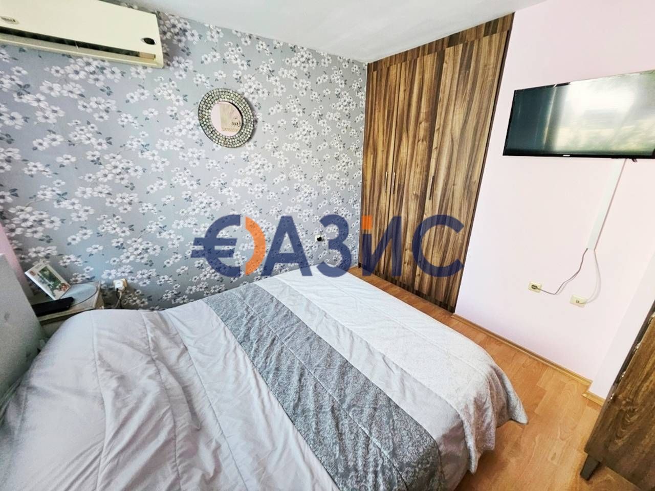 Тристаен апартамент в комплекс Форт Нокс Несебър, 85 кв.м., Слънчев