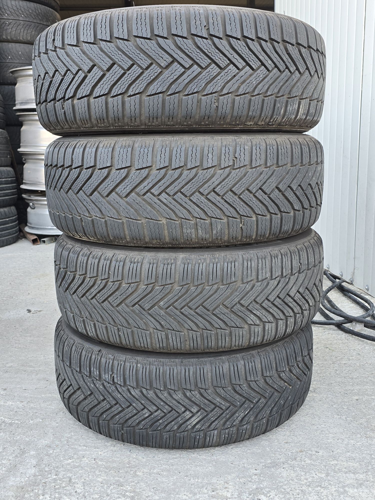 Джанти 16 / 5х112 - VW, Audi, Mercedes, Skoda, Seat 5x112