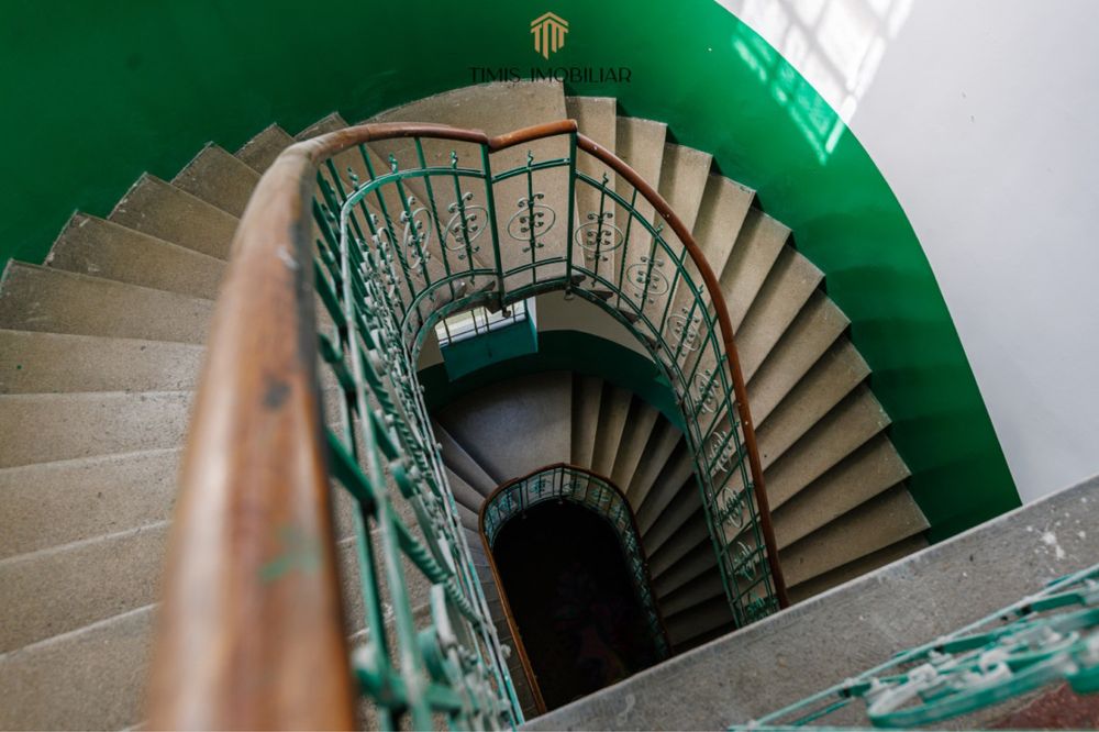 Casa Marschall – Bijuteria Art Nouveau a Timișoarei - comision 0%