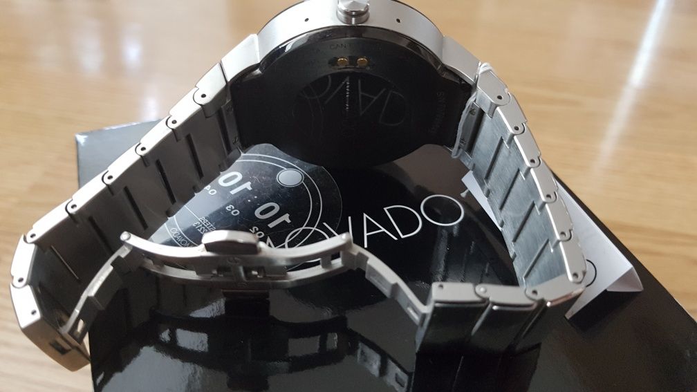 Smartwatch MOVADO Connect-   SCHIMB