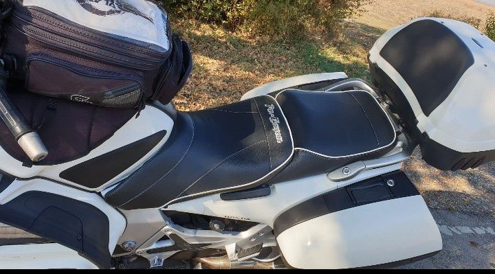 Honda PanEuropean 1300 ST