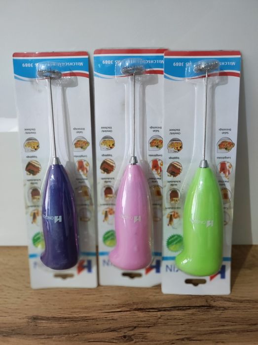 Капучинатор ручной, взбиватель,миксер ручной