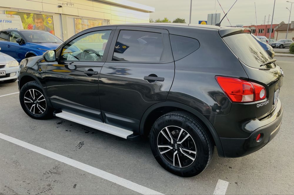 Nissan Qashqai 2.0i 4x4