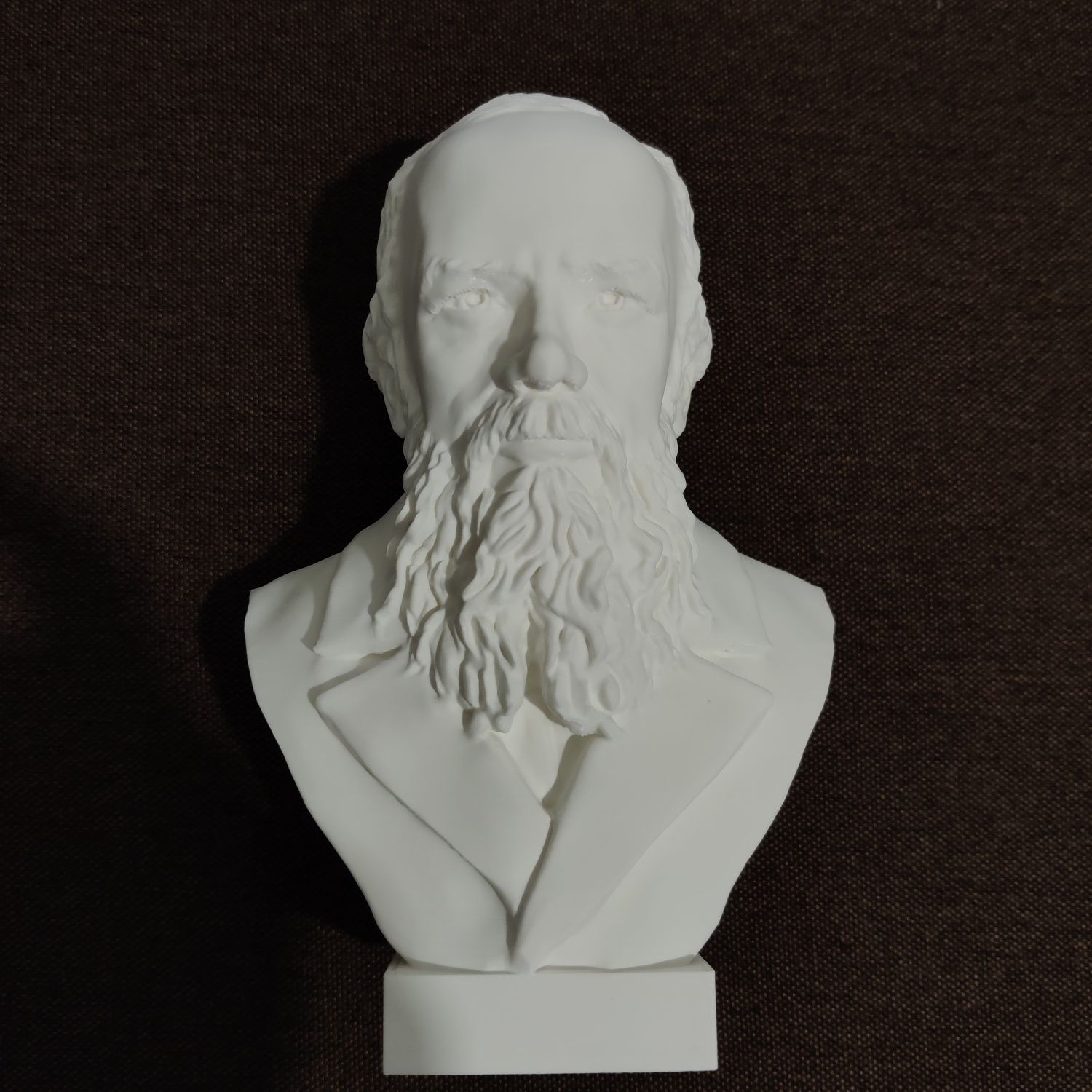 Bust Dostoievsky