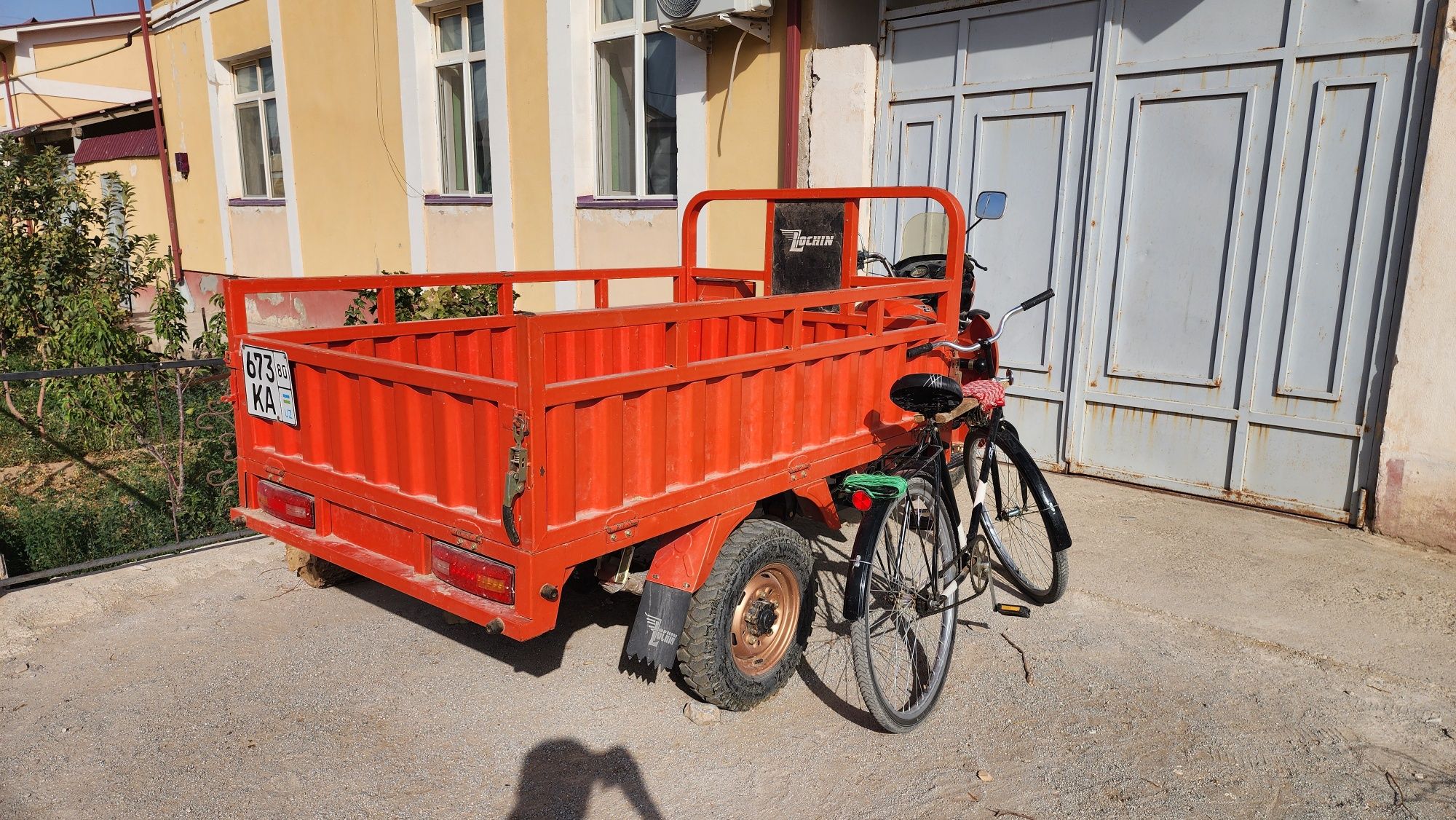 Lochin moto sotiladi kup yurmagan