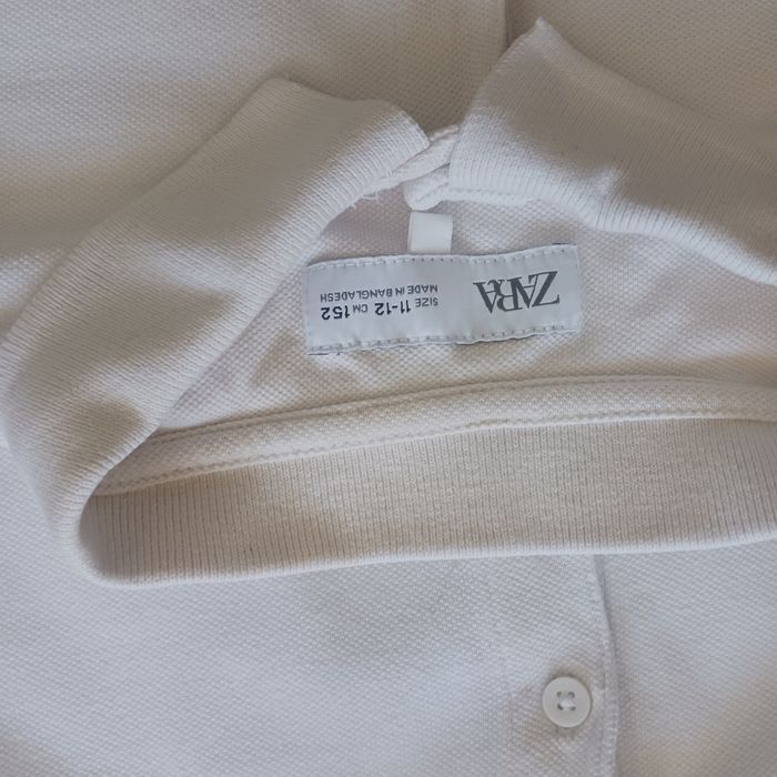 Lot 3 tricouri Zara, marimea 11-12 ani, 152 cm