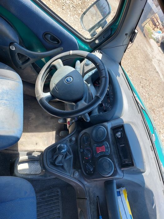 Fiat doblo cargo