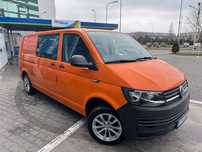 Volkswagen Transporter Vw T6 - 94000km- achiziție Daswelt-istoric complet