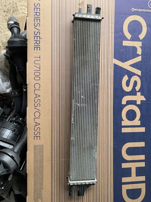 Radiator apa Renault Master/Opel Movano dupa 2010
