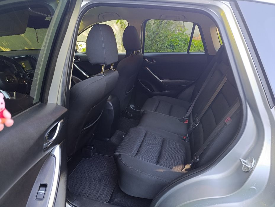 Mazda CX-5 2016 full led 4X4 2.2d 175 CP Top