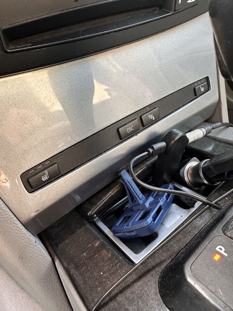 BMW E60 525d 2006