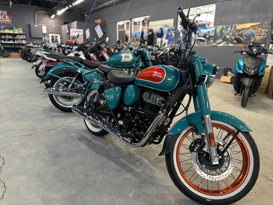 Royal Enfield Goan Classic 350  A2 - PROMO by EST BIKE