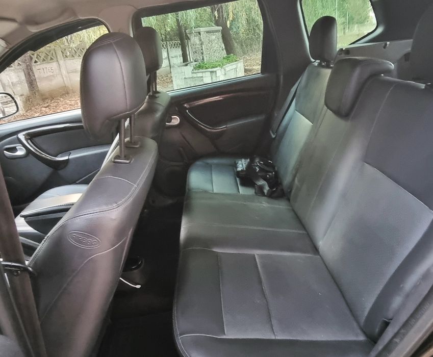 Dacia Duster 1.5 Diesel 110 cp 6+1 trepte An 2012