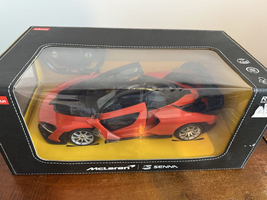 MClaren Masina cu telecomanda