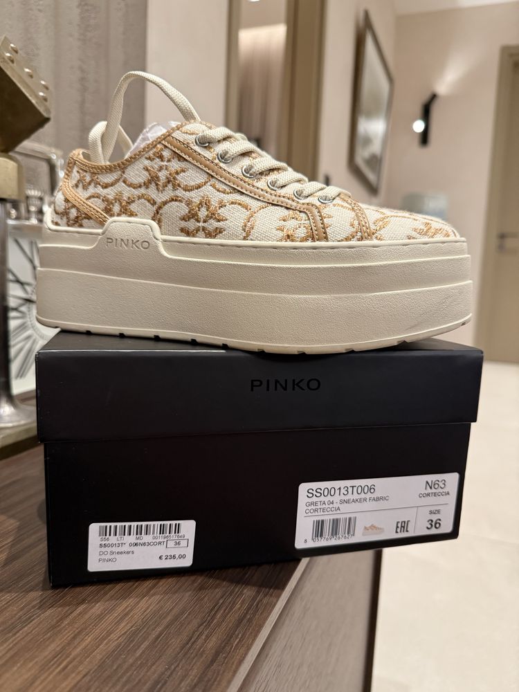 Кецове  Pinko 2024