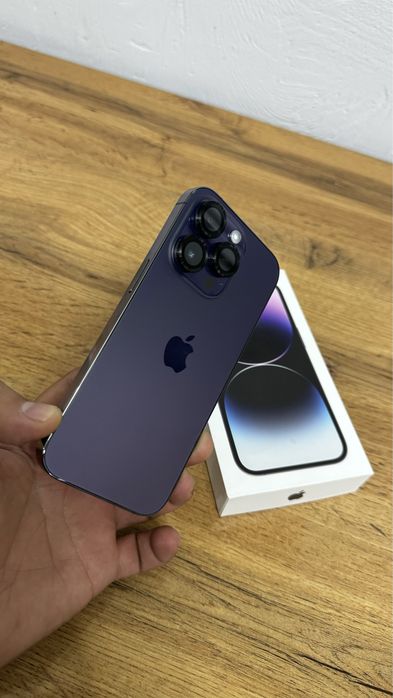 Продам 14 про 128гб