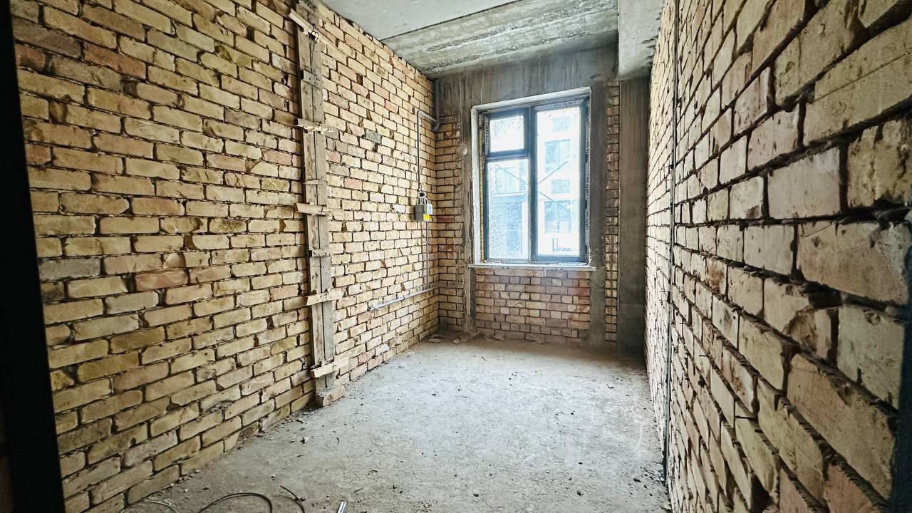 Продается 2 комнатная квартира 70м² + 70м² соколный этаж