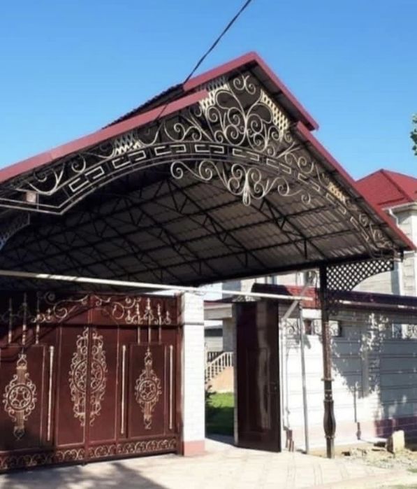 Навес от 12.500 тг кв.м шанхай