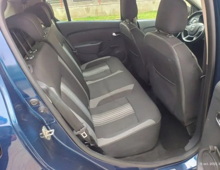 Dacia Ssndero Stepway 2018 Benzina 0900
