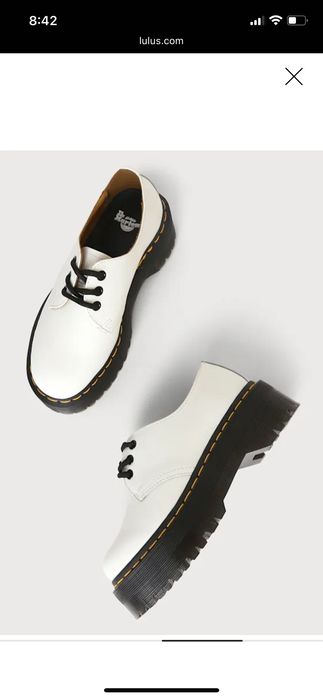 Dr. Martens обувки
