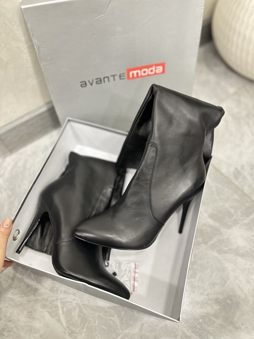 Сапоги шикарные !