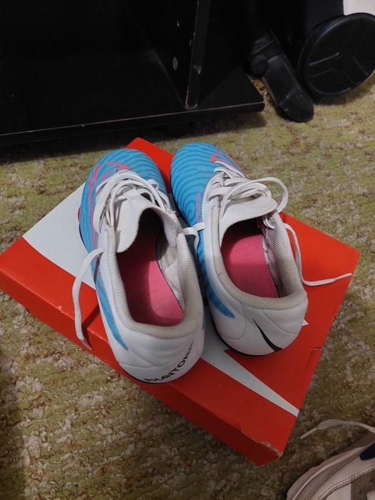 Ботонки найк 35.5