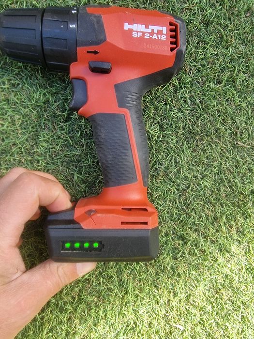 Filetanta hilti sf 2  A- 12