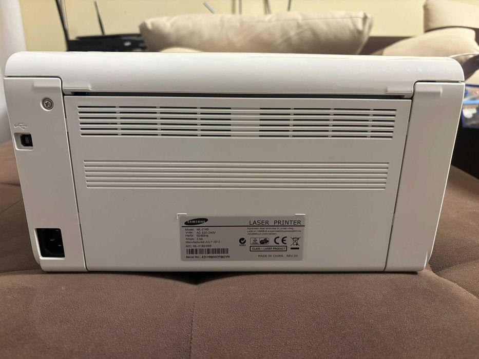 монохромен лазерен принтер Samsung ML-2165