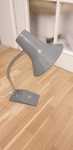 Accesoriu decor industrial lumina vintage colectie metal Elba 1970